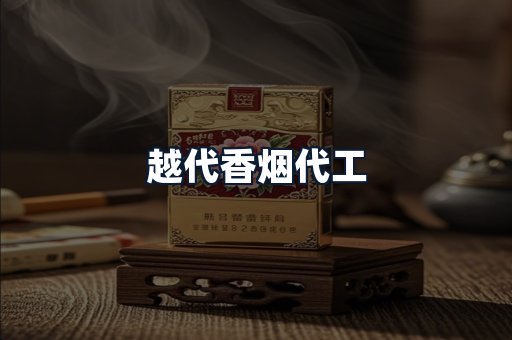 越代香烟代工